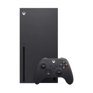 Xbox Series X 1TB SSD Console Model 1882 Black Next-Gen Gaming System